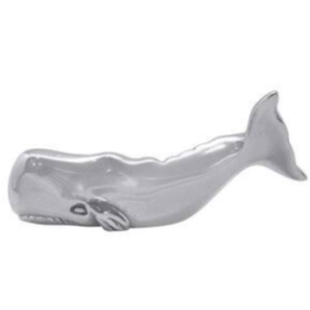 Mariposa Nantucket Whale Napkin Weight